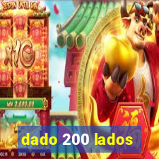 dado 200 lados